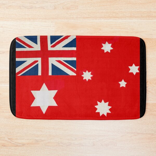 Item preview, Australia Red Ensign Flag designed and sold by TheKingdomAttic.