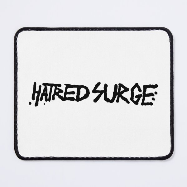 Item preview, sticker Surge Hatred sick e aku designed and sold by Fionasiy.