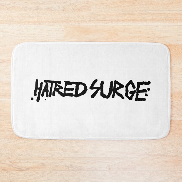 Item preview, sticker Surge Hatred sick e aku designed and sold by Fionasiy.