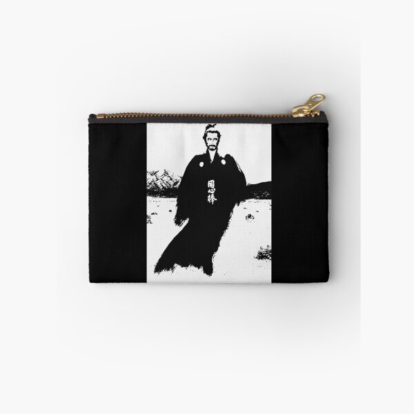 Item preview, Toshiro Mifune Samurai Black Art designed and sold by DesignerVN1.