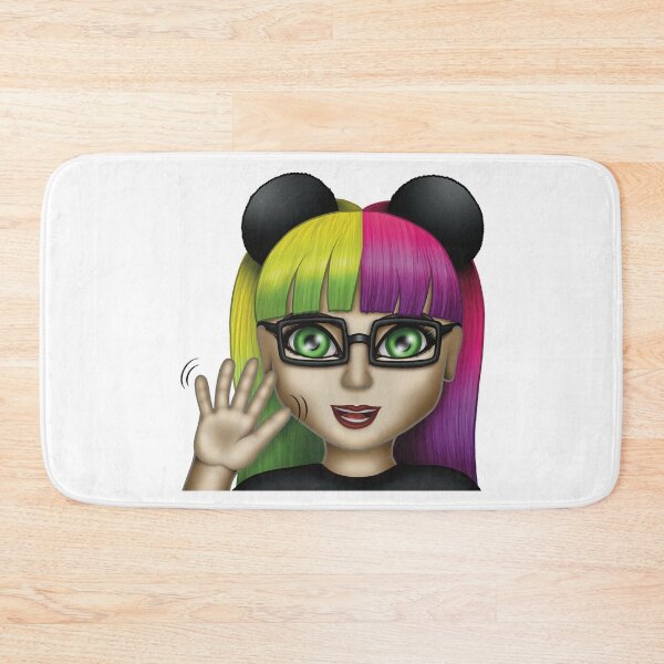 Item preview, Hai Emote designed and sold by PandamoniumArt.