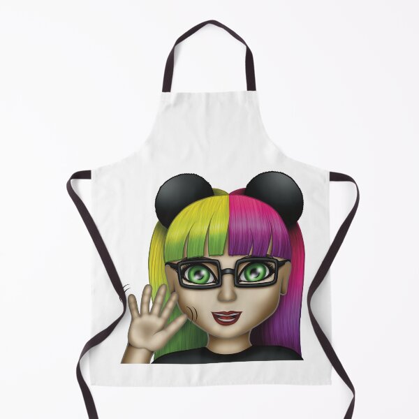 Item preview, Hai Emote designed and sold by PandamoniumArt.