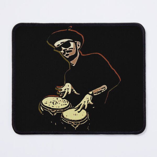 Item preview, Bongo Beatin' Beatnik designed and sold by Bronzarino.