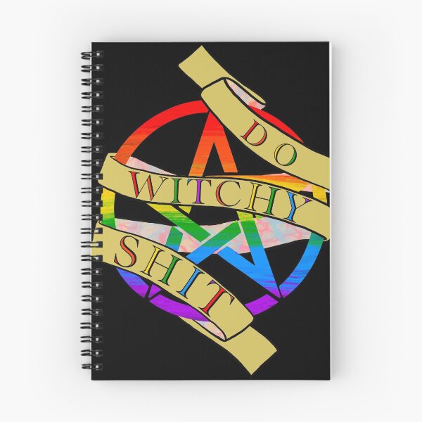 Item preview, Witchy ish pride designed and sold by kenpachipip.