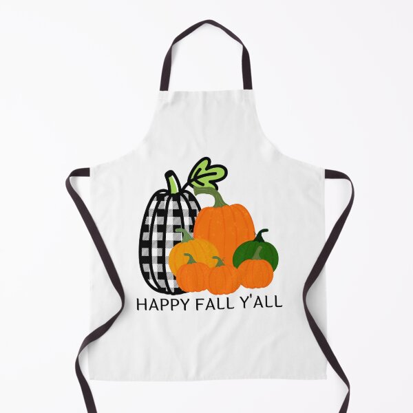Item preview, Halloween It's Fall Y'all Letter Women Cartoon Pumpkin Harvest Graphic Spice designed and sold by DKA-2ndBoy.