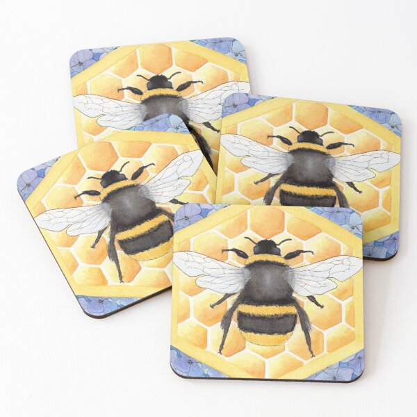 Item preview, Solstice Bee designed and sold by Pamela Sommer.