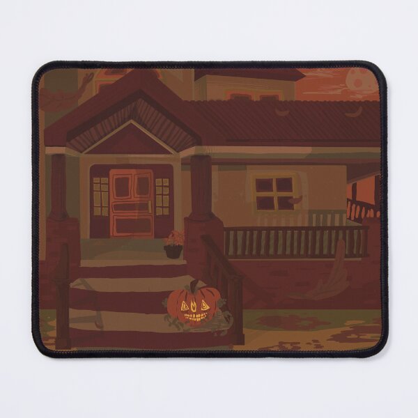 Item preview, halloween night drawing designed and sold by bellmiere.