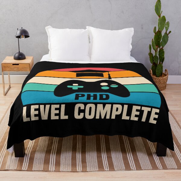 Item preview, PhD Level Complete Doctorate Graduation designed and sold by DAFIN.