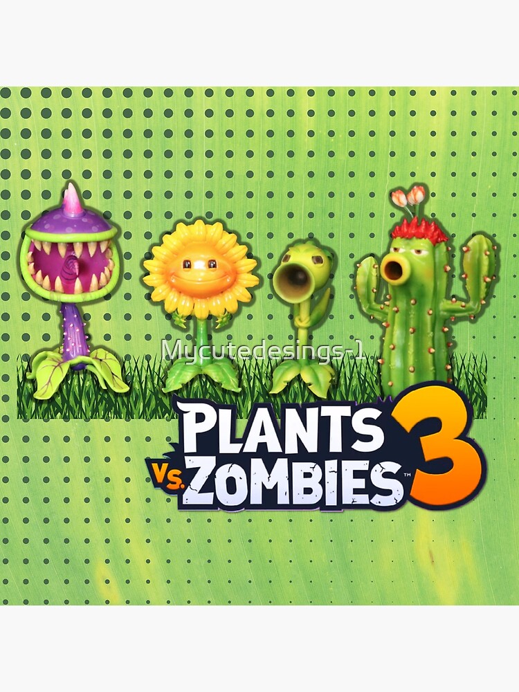 Plants vs. Zombies: Zombie IV
