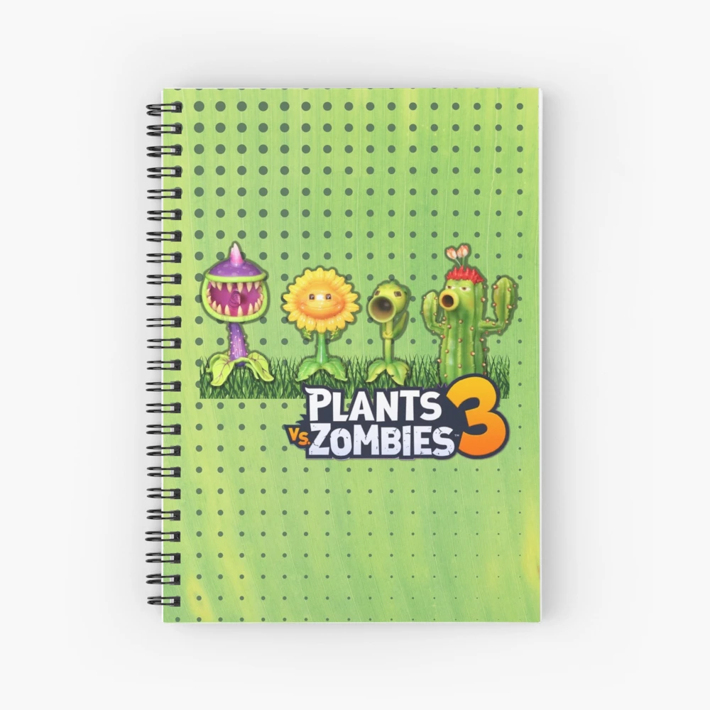 Characters plants vs zombies Heroes, zombie, battle for the neighborhood,  gifts, birthday,kids backpacks for school, Postcard by Mycutedesings-1