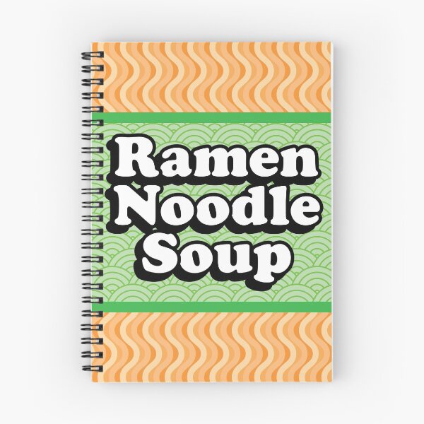 Item preview, Instant Ramen Noodle Soup Packet Green designed and sold by felixbunny.