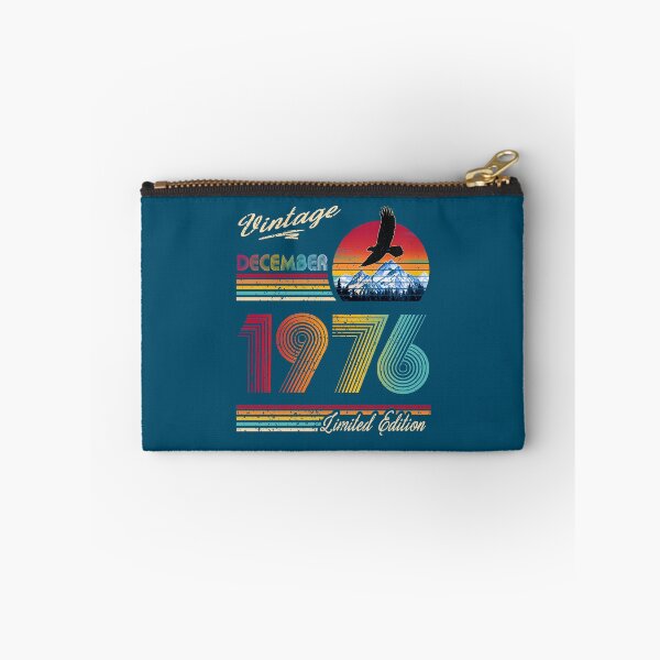 Artikelvorschau, Dezember 1976 Geburtstag entworfen und verkauft von GreenSplash.