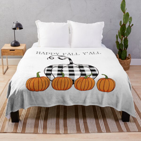 Item preview, Halloween It's Fall Y'all Letter Women Cartoon Going Pumpkin Graphic Spice designed and sold by DKA-2ndBoy.