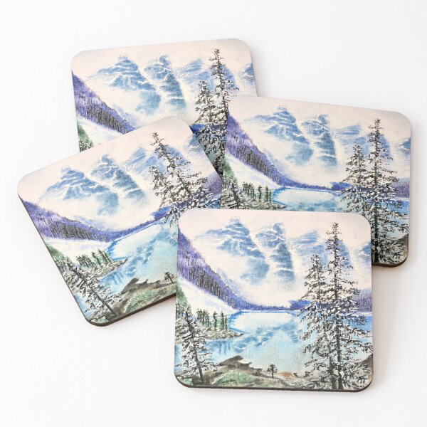 Item preview, Icy Lake designed and sold by blissingart.
