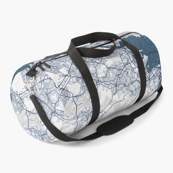 Item preview, Rio de Janeiro City Map of Brazil - Coastal designed and sold by deMAP.
