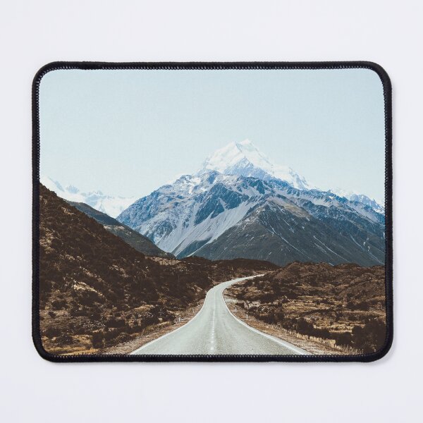 Item preview, New Zealand Mountain Landscape designed and sold by JoshuaSmall.