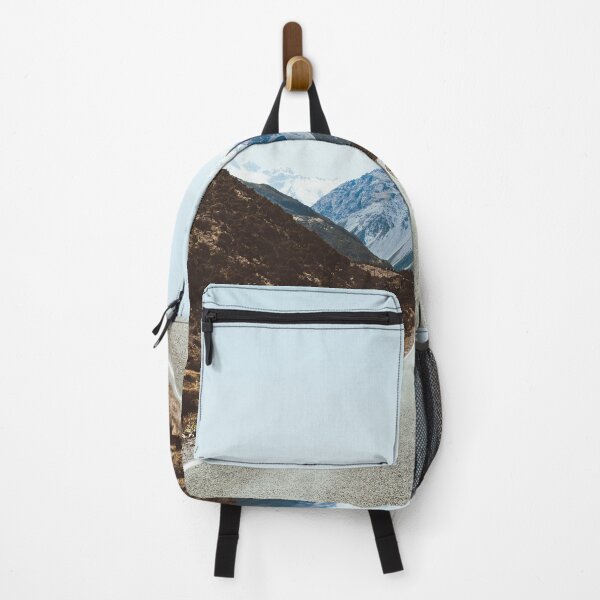 Item preview, New Zealand Mountain Landscape designed and sold by JoshuaSmall.