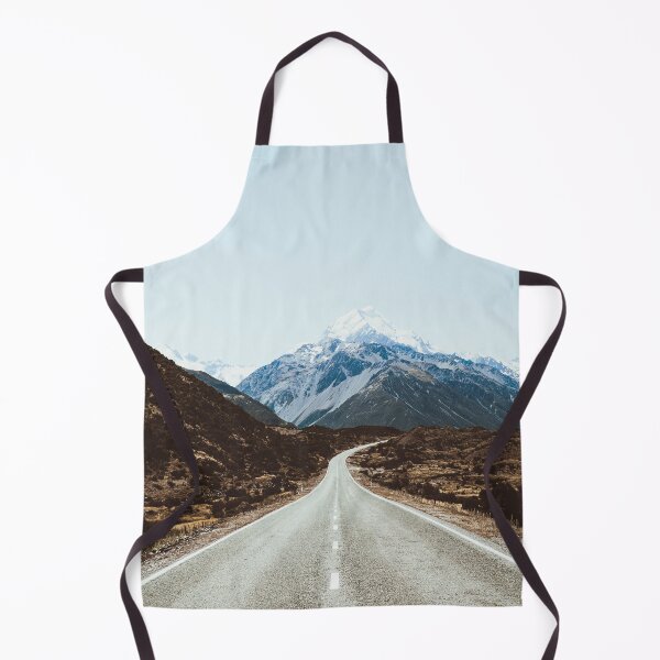 Item preview, New Zealand Mountain Landscape designed and sold by JoshuaSmall.