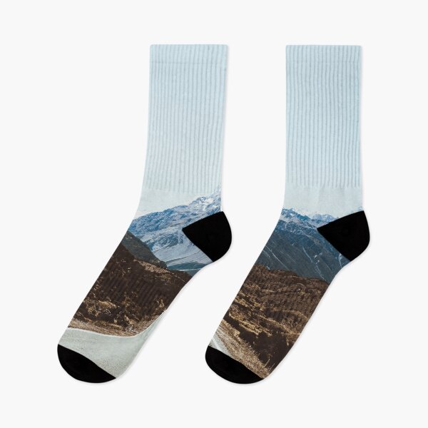 Item preview, New Zealand Mountain Landscape designed and sold by JoshuaSmall.