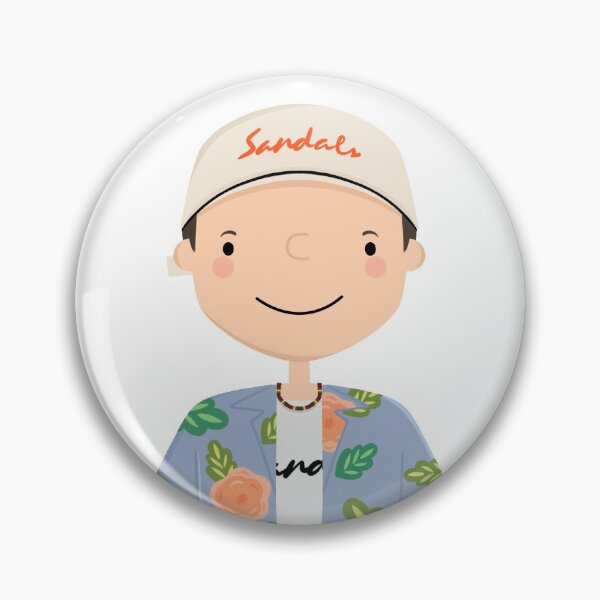 Item preview, The Office Michael Scott Beach Games designed and sold by cutermelon.