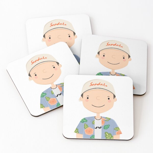 Item preview, The Office Michael Scott Beach Games designed and sold by cutermelon.
