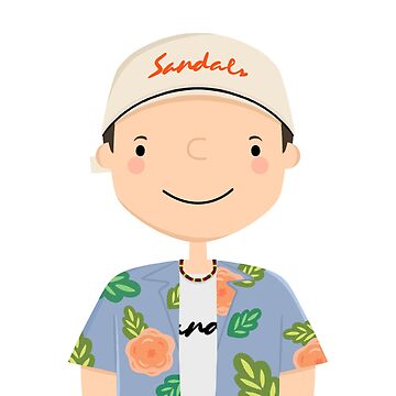 The Office Michael Scott Beach Games