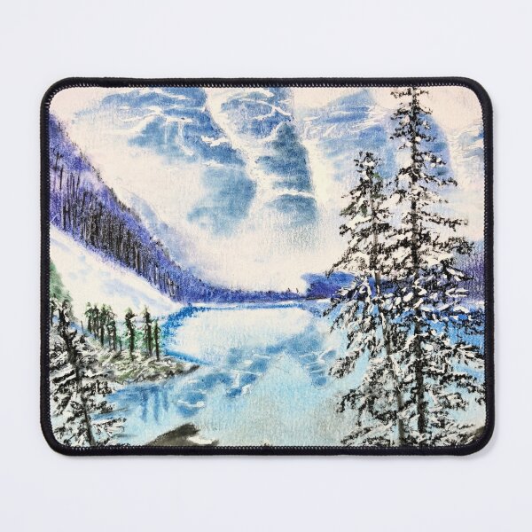 Item preview, Icy Lake designed and sold by blissingart.