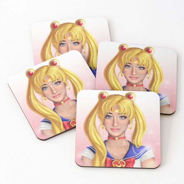 Item preview, Creative Portrait Study 7 - Anime Styled designed and sold by Maika Coffee.