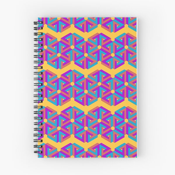 Item preview, Optical Illusion Triangles designed and sold by RinozaRose.