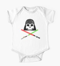 Jolly Vader Roger Baby Body Kurzarm
