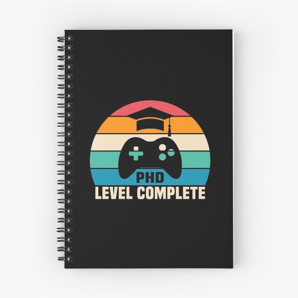 Item preview, PhD Level Complete Doctorate Graduation designed and sold by DAFIN.