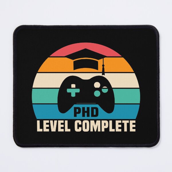 Item preview, PhD Level Complete Doctorate Graduation designed and sold by DAFIN.