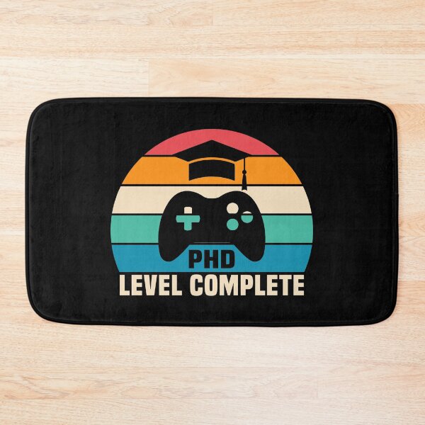 Item preview, PhD Level Complete Doctorate Graduation designed and sold by DAFIN.