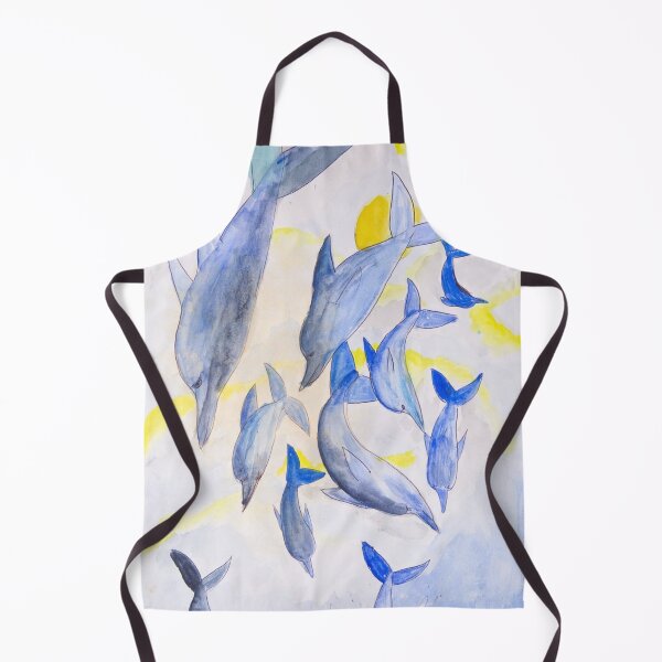 Item preview, Diving dolphins designed and sold by tahumentah.