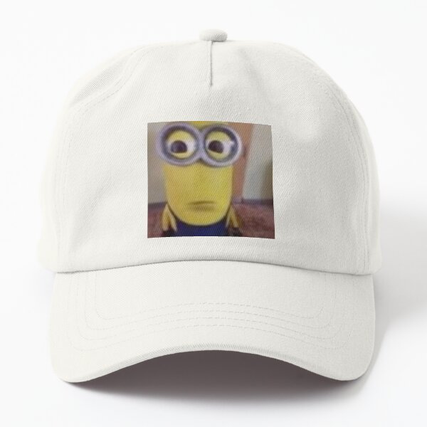 Minion meme Dad Hat