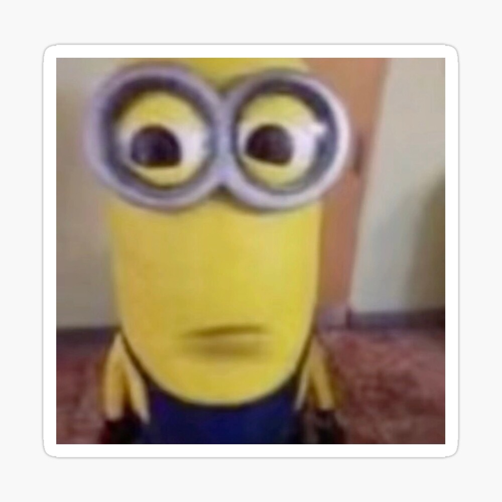 Minion meme Pin