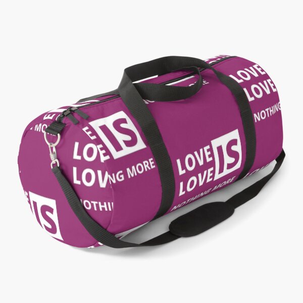 Item preview, LOVE IS LOVE NOTHING MORE - love quotes, i love you designed and sold by Delandor.