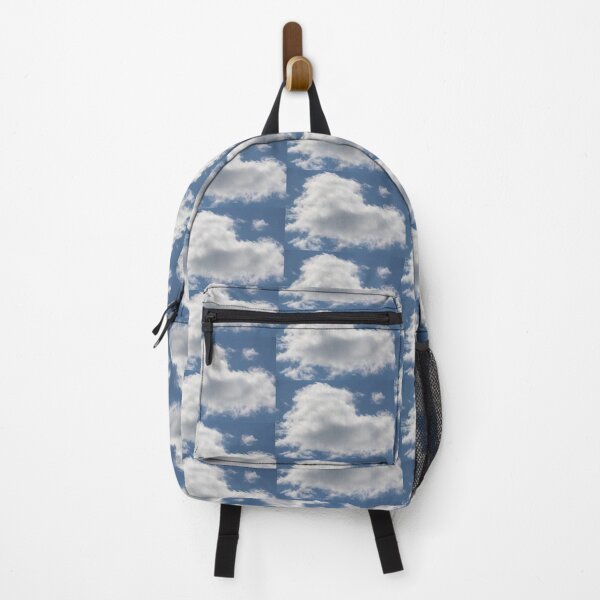 Item preview, Large White Fluffy Cloud in Blue Sky designed and sold by JariHawk.