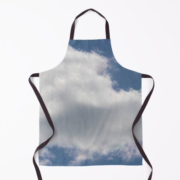Item preview, Large White Fluffy Cloud in Blue Sky designed and sold by JariHawk.
