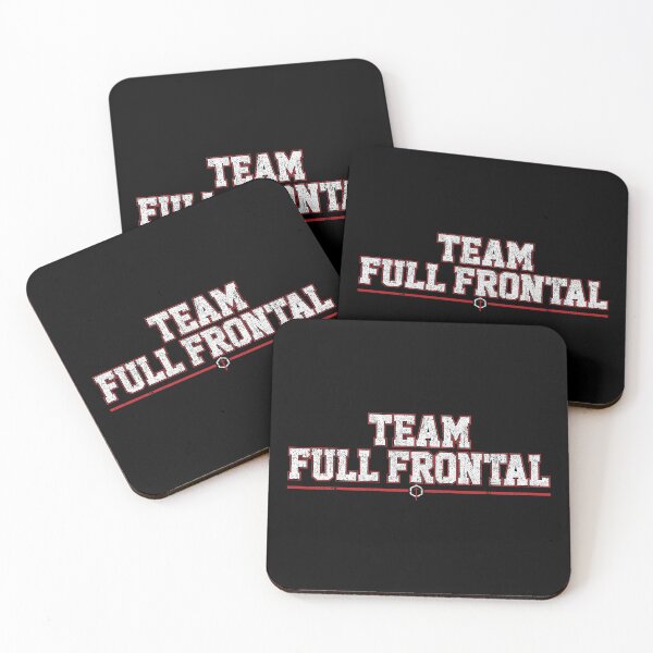 Item preview, Team Full Frontal designed and sold by huckblade.