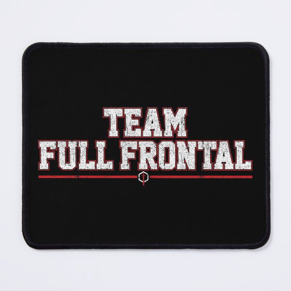 Item preview, Team Full Frontal designed and sold by huckblade.