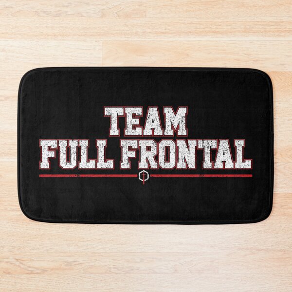 Item preview, Team Full Frontal designed and sold by huckblade.