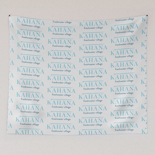 Item preview, Kahana Blue designed and sold by ragow.