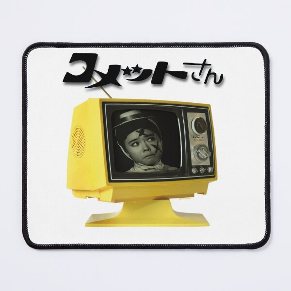 Item preview, Tribute to Kometto-san Black and White / Señorita Cometa Tributo ByN designed and sold by chilangopride.
