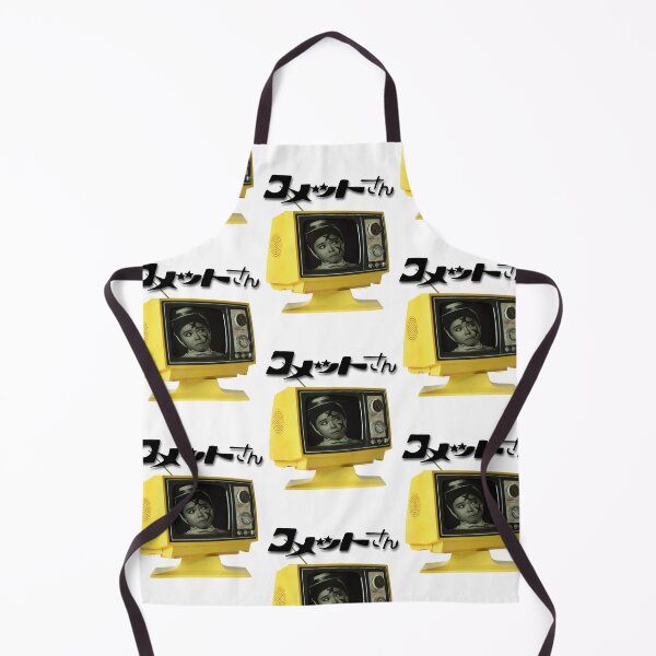 Item preview, Homenaje a Kometto-san Blanco y Negro / Señorita Cometa Tributo ByN designed and sold by chilangopride.