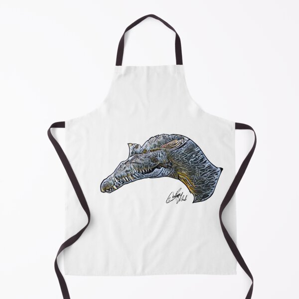 Item preview, Copy of Spinosaurus portrait designed and sold by Manalopangaea.