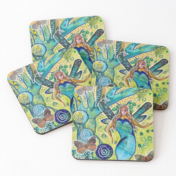 Item preview, Forrest Fairy  designed and sold by Anna Just Art.