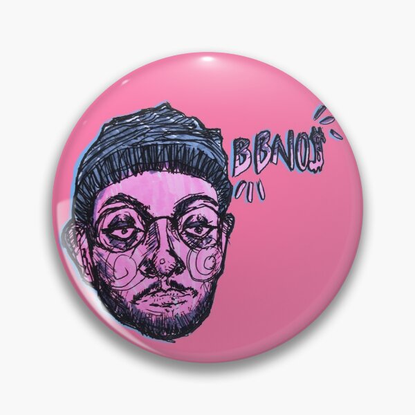Item preview, bbno$ doodle designed and sold by bellmiere.