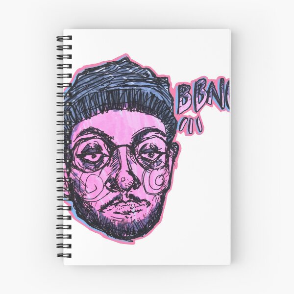 Item preview, bbno$ doodle designed and sold by bellmiere.