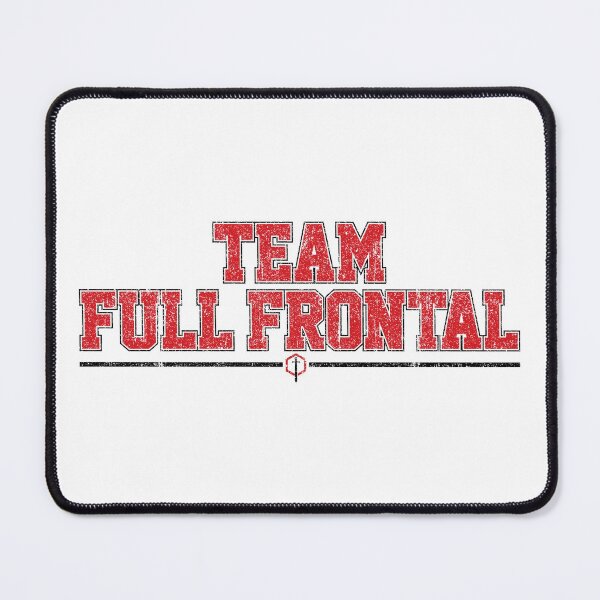 Item preview, Team Full Frontal (Variant) designed and sold by huckblade.